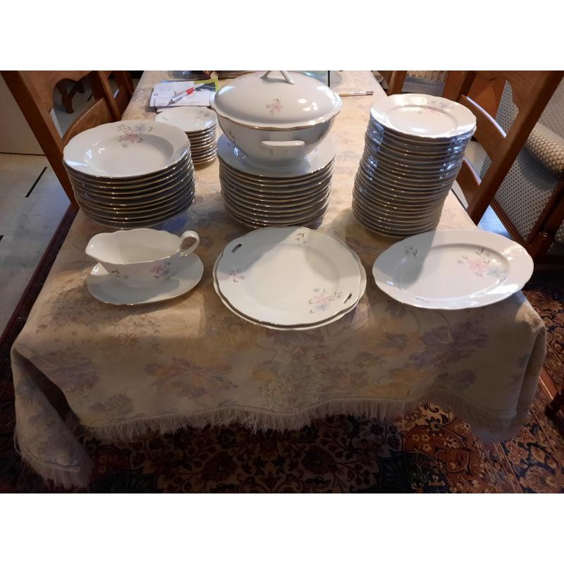 servies - borden en schotels