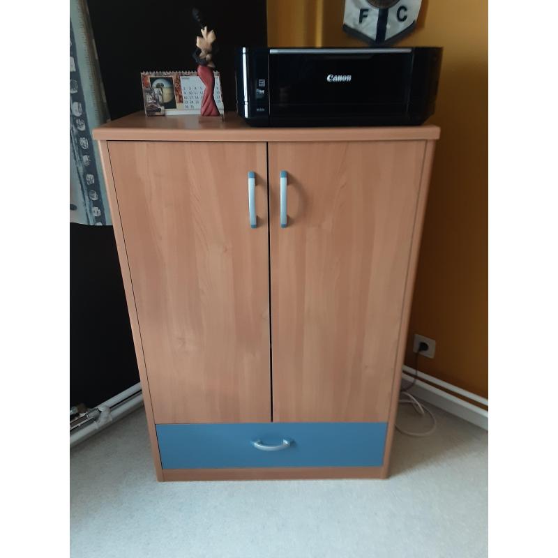 1pers slaapkamer