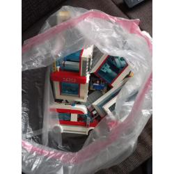 Lego collectie