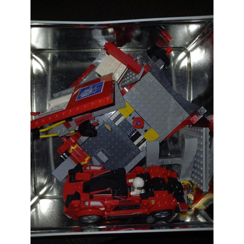 Lego collectie
