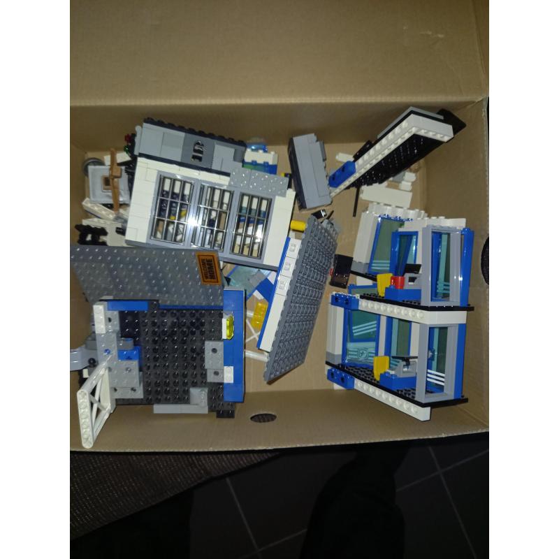 Lego collectie
