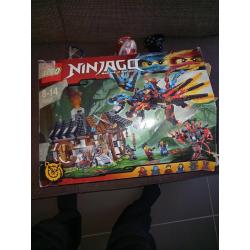 Lego collectie