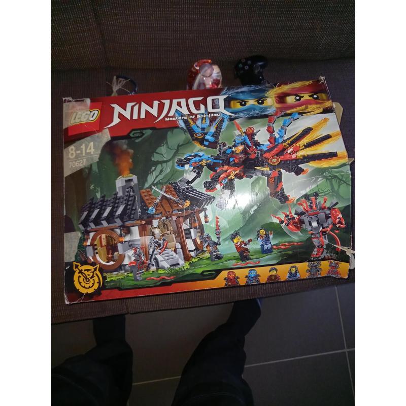 Lego collectie