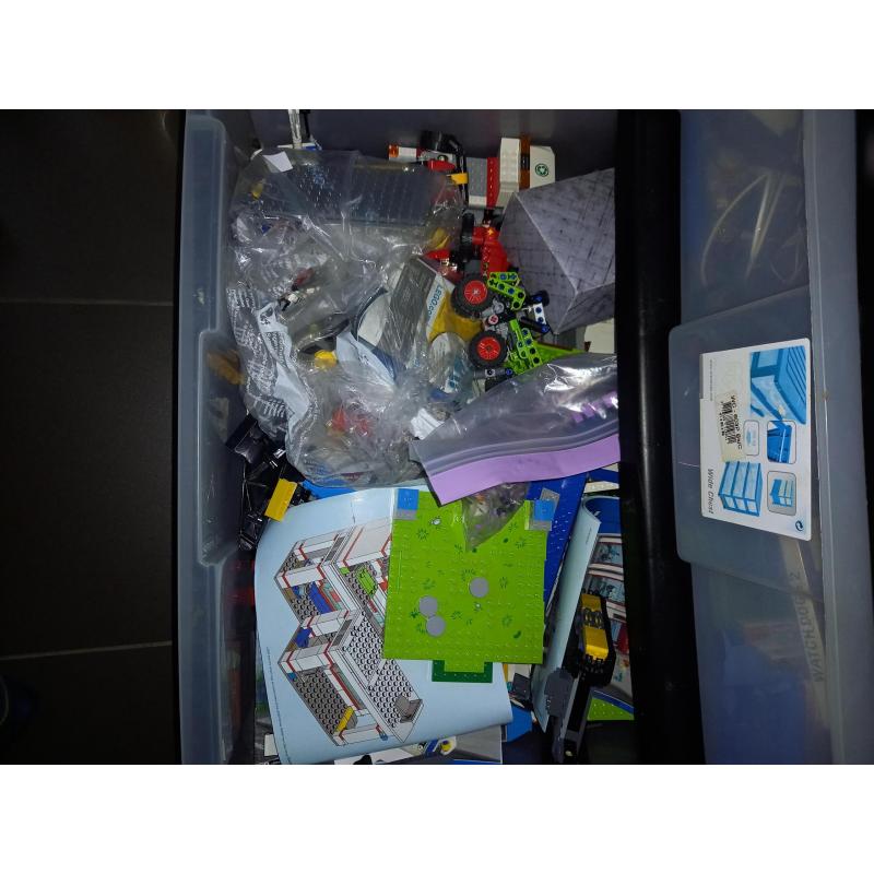 Lego collectie