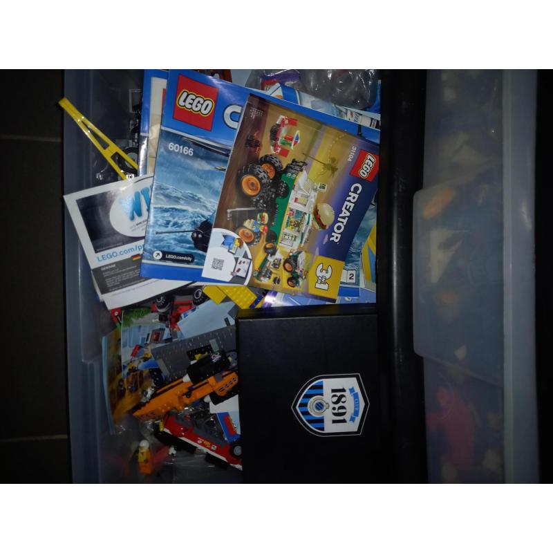 Lego collectie