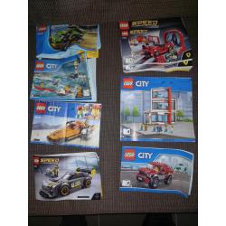 Lego collectie