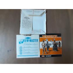 Vintage view master met schijven