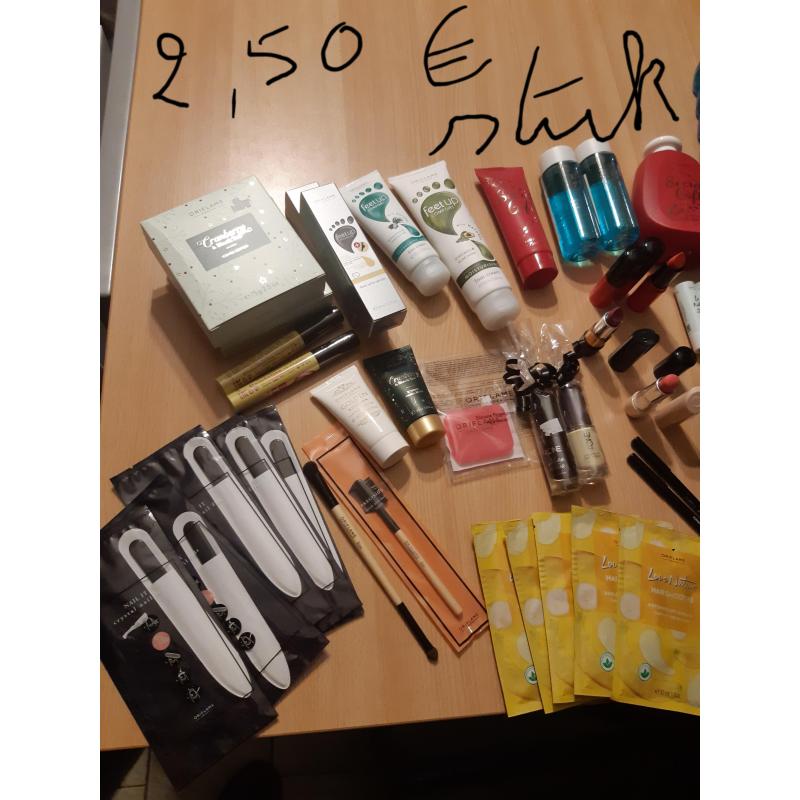 Oriflame producten