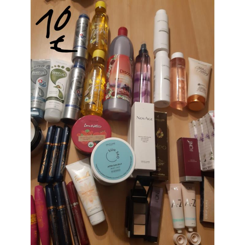 Oriflame producten