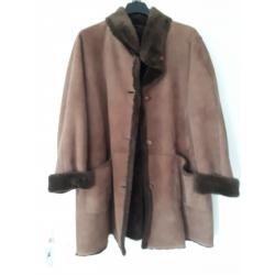 Lammy Coat (Bontjas)