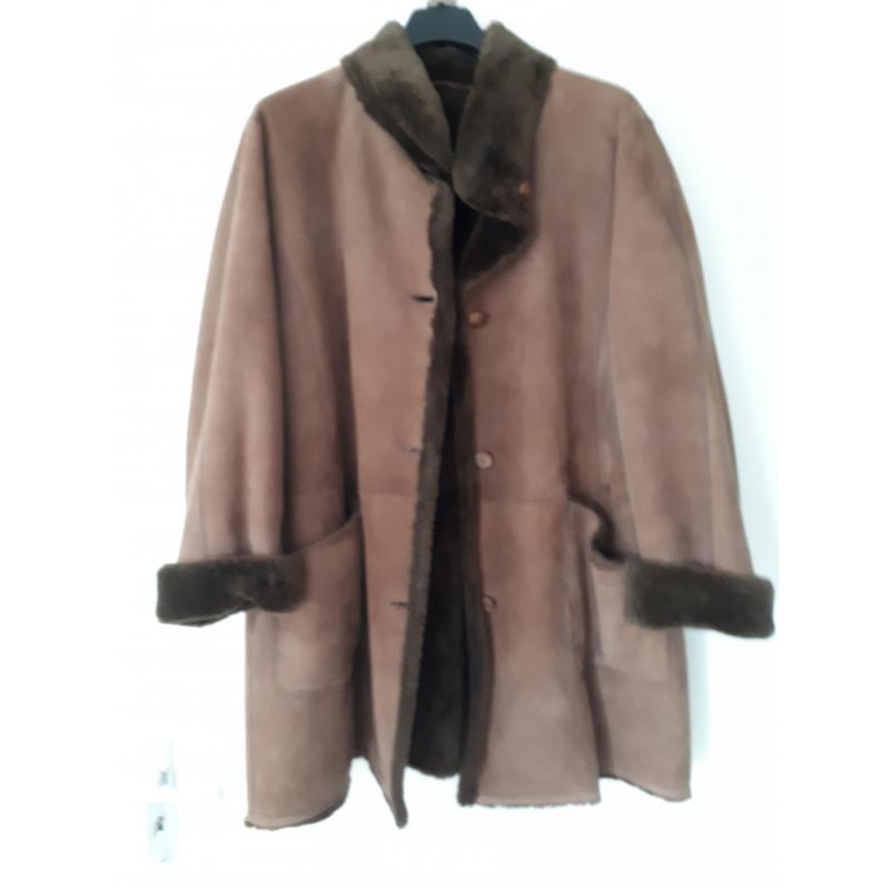 Lammy Coat (Bontjas)