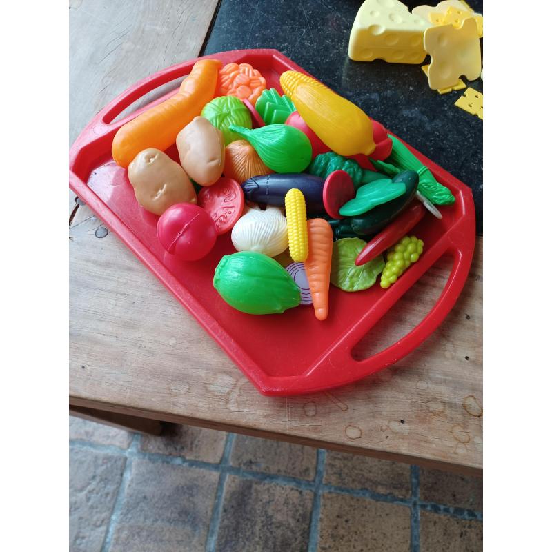 winkeltje met toebehoren