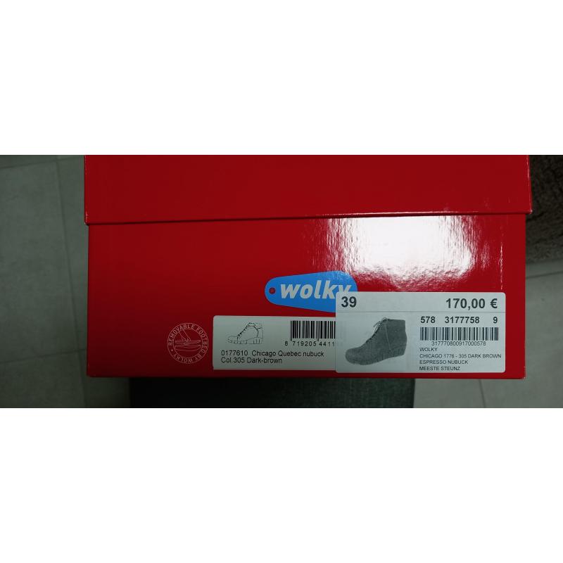 Te koop nieuwe dames schoenen Wolky.