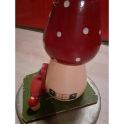 Spaarpot paddestoel