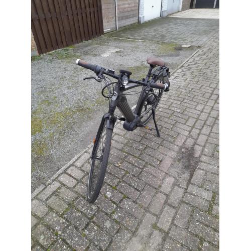 Speedpedelec: gazelle cityzenspeed 380