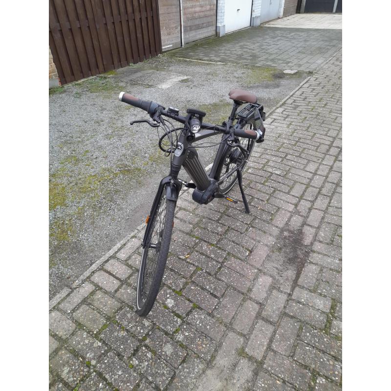 Speedpedelec: gazelle cityzenspeed 380