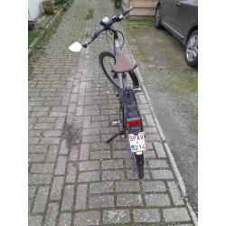 Speedpedelec: gazelle cityzenspeed 380