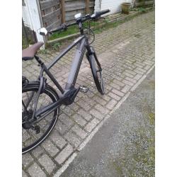 Speedpedelec: gazelle cityzenspeed 380