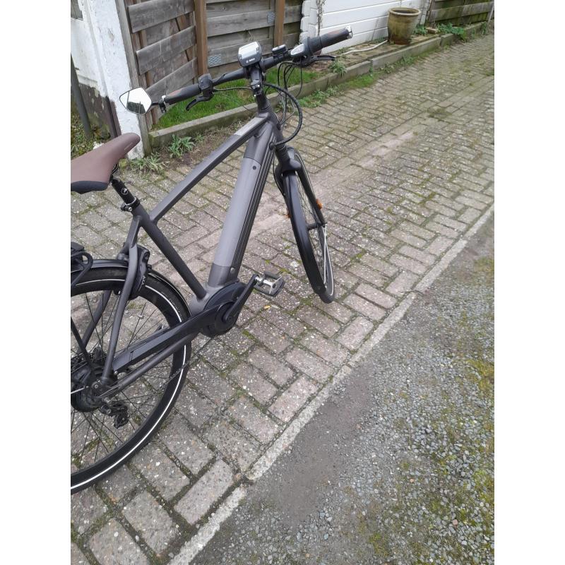 Speedpedelec: gazelle cityzenspeed 380