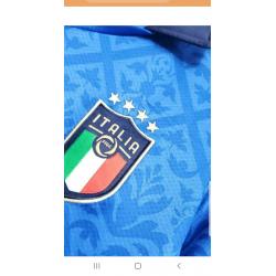 Originele truitjes o.a. Italië Real Madrid  enz NIEUW €45