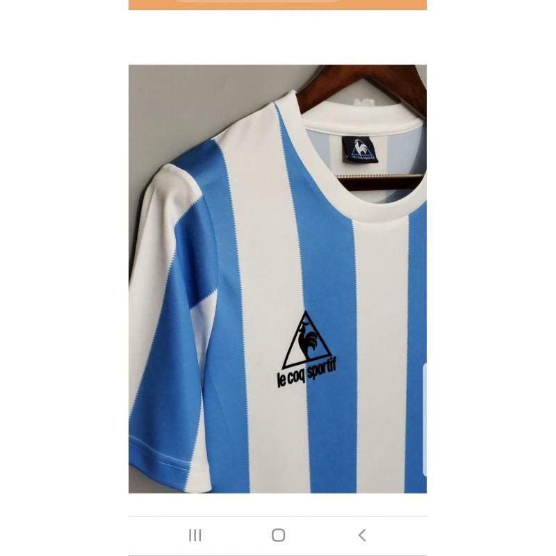 Originele retro truitjes o.a. Napoli Holland enz NIEUW €45