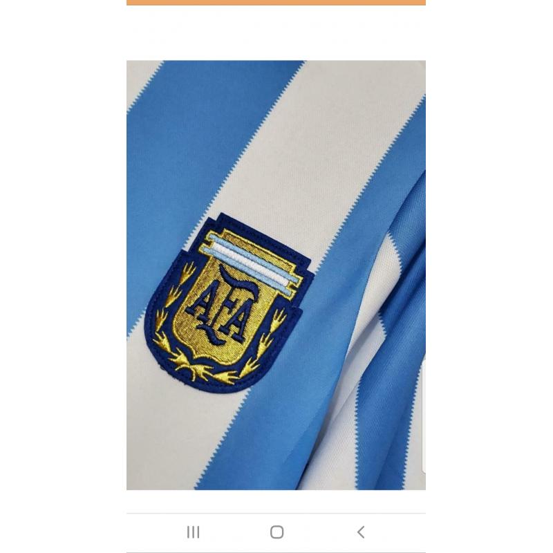 Originele retro truitjes o.a. Napoli Holland enz NIEUW €45
