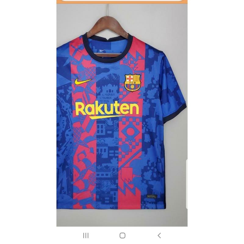 Originele truitjes o.a. Barcelona Arsenal enz NIEUW €45