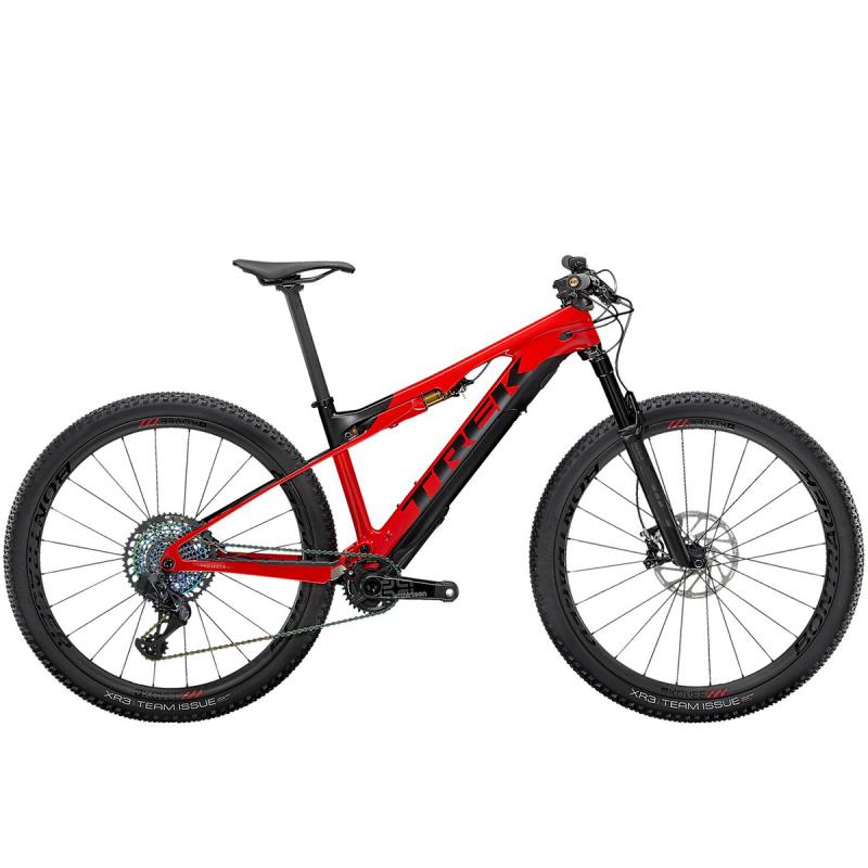 2021 TREK E-CALIBER 9.9 XX1 AXS MOUNTAIN BIKE (PRICE USD 7500)