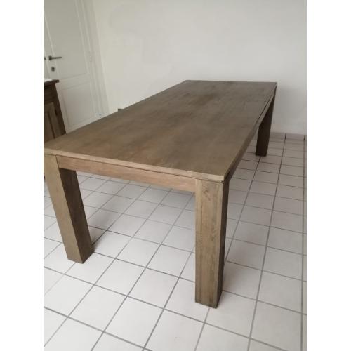 eettafel