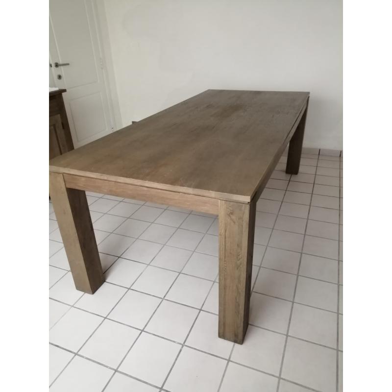 eettafel