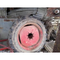 Tractor Fendt Farmer 105s Turbomatic