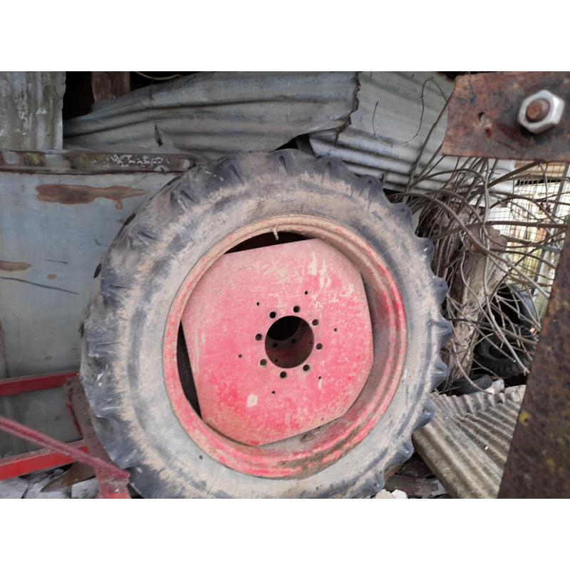Tractor Fendt Farmer 105s Turbomatic