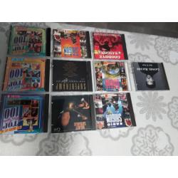 Cd's