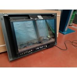 ELEKTISCHE INBOUW HAARD