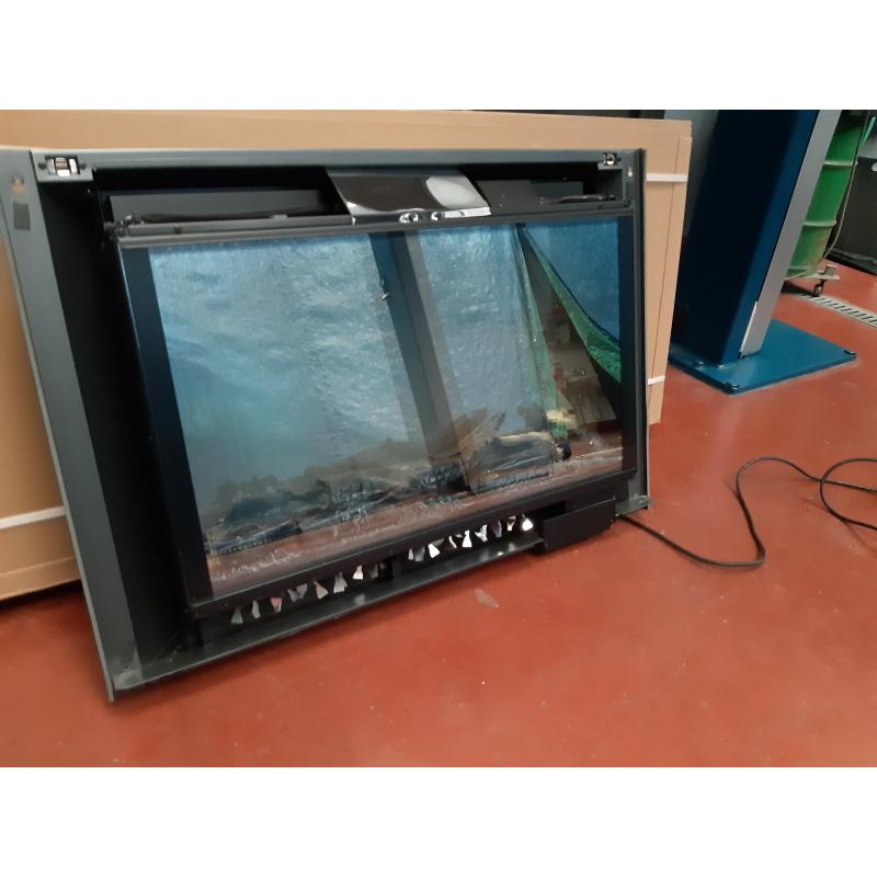 ELEKTISCHE INBOUW HAARD