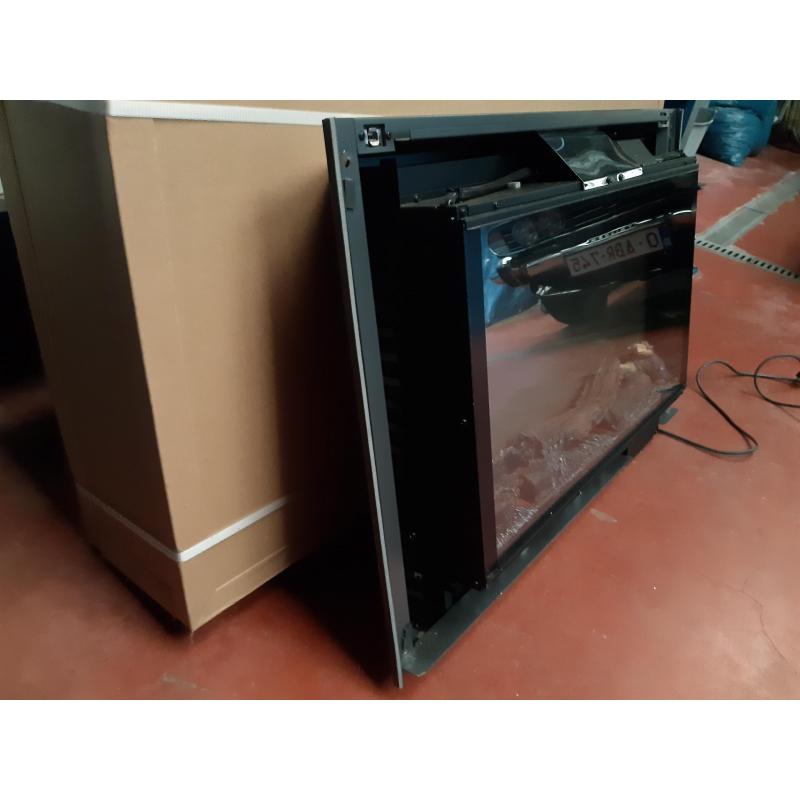 ELEKTISCHE INBOUW HAARD