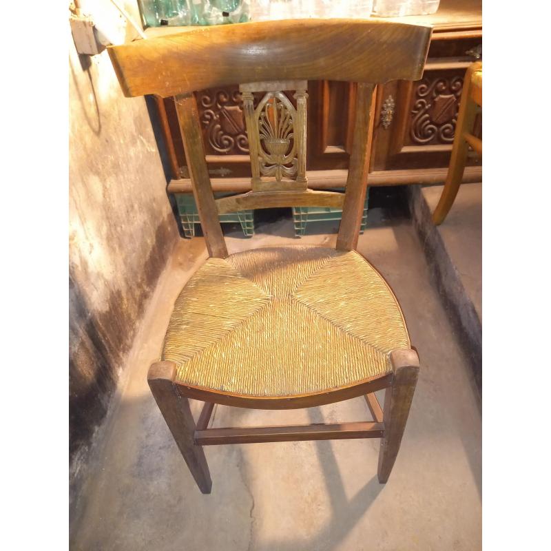 Antieke stoelen