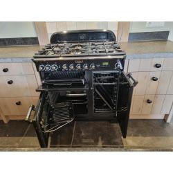 Falcon Classic Deluxe 90 gas (Compleet)
