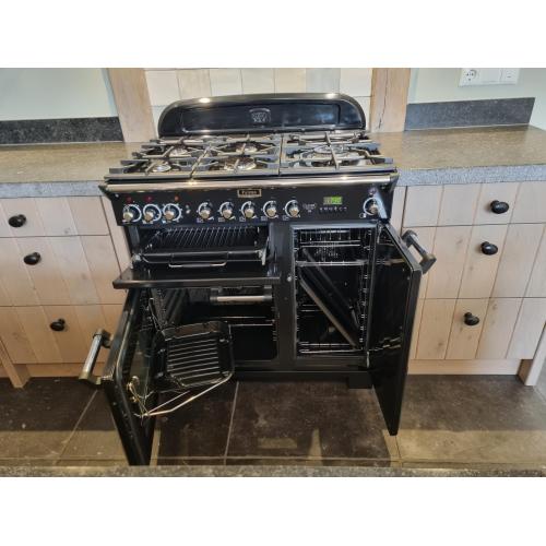 Falcon Classic Deluxe 90 gas (Compleet)