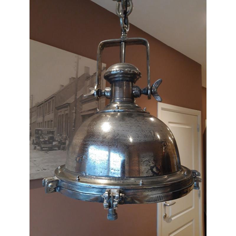 Mooie Industrie look Hanglamp