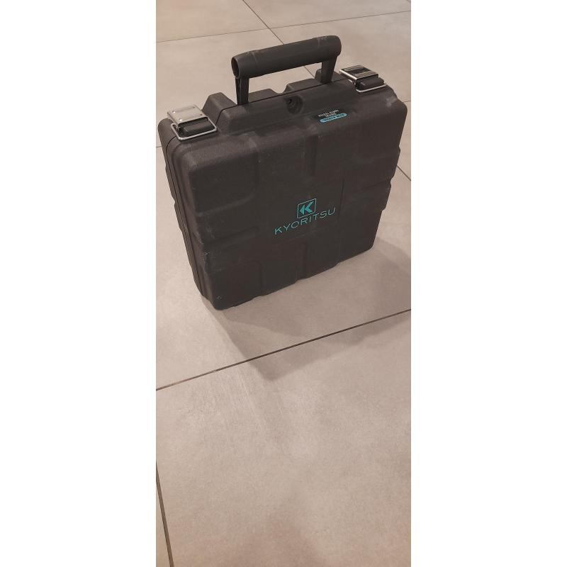 Digitale Aardingsmeter KYORITSU KEW 4105DL