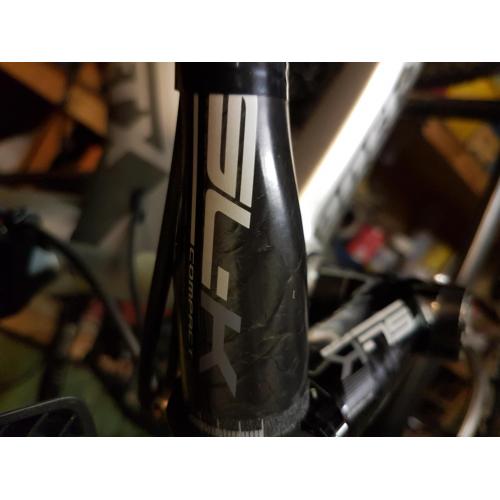 Planet x ec 130 . Aero fiets