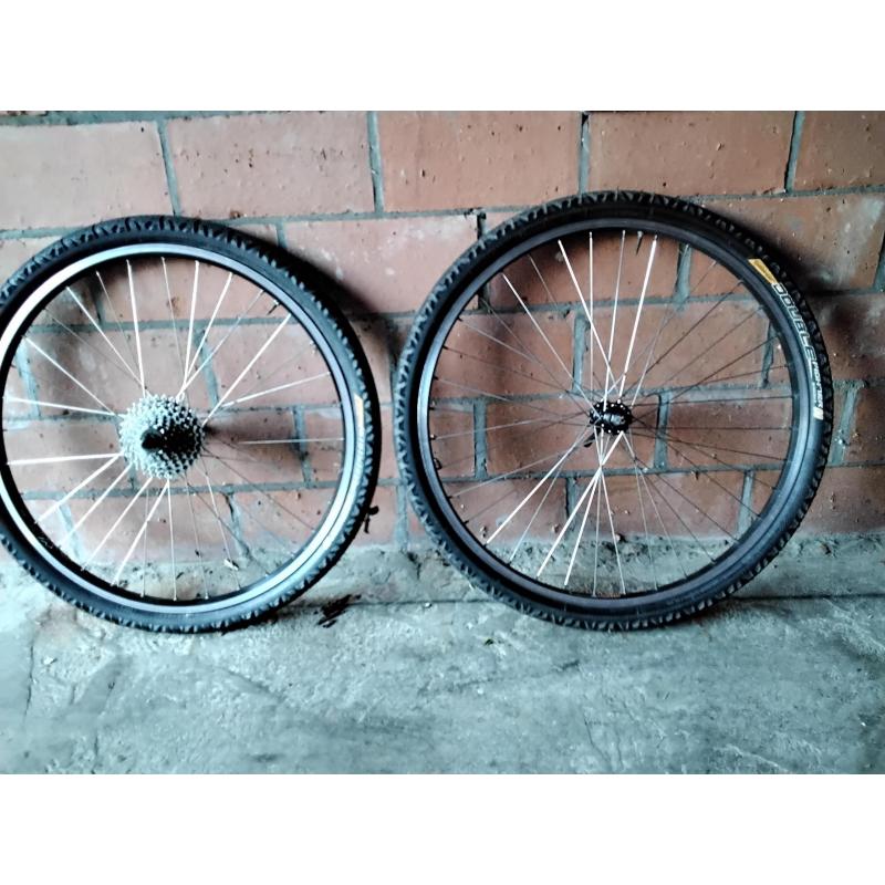 Trek alpha aluminum  4300