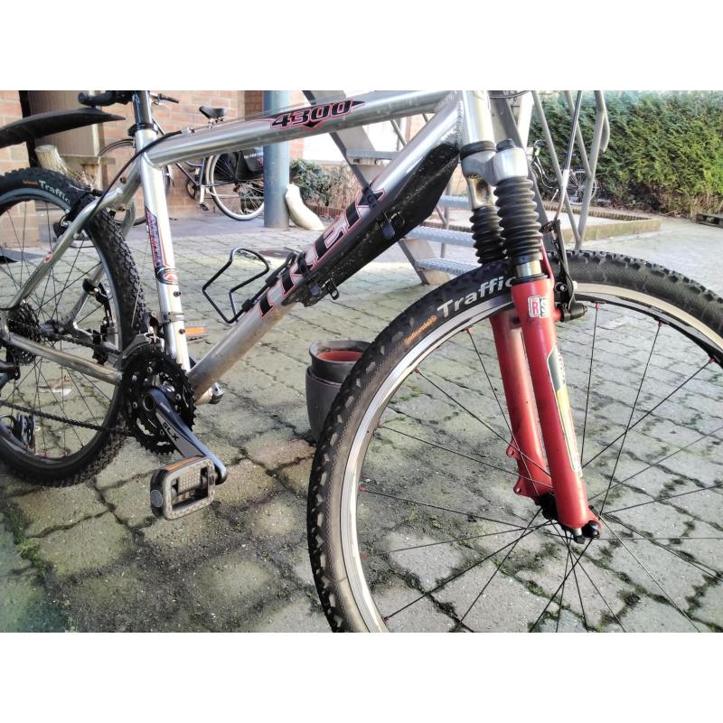 Trek alpha aluminum  4300