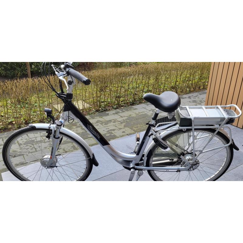 Elektrische fiets dames
