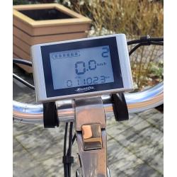Elektrische fiets dames