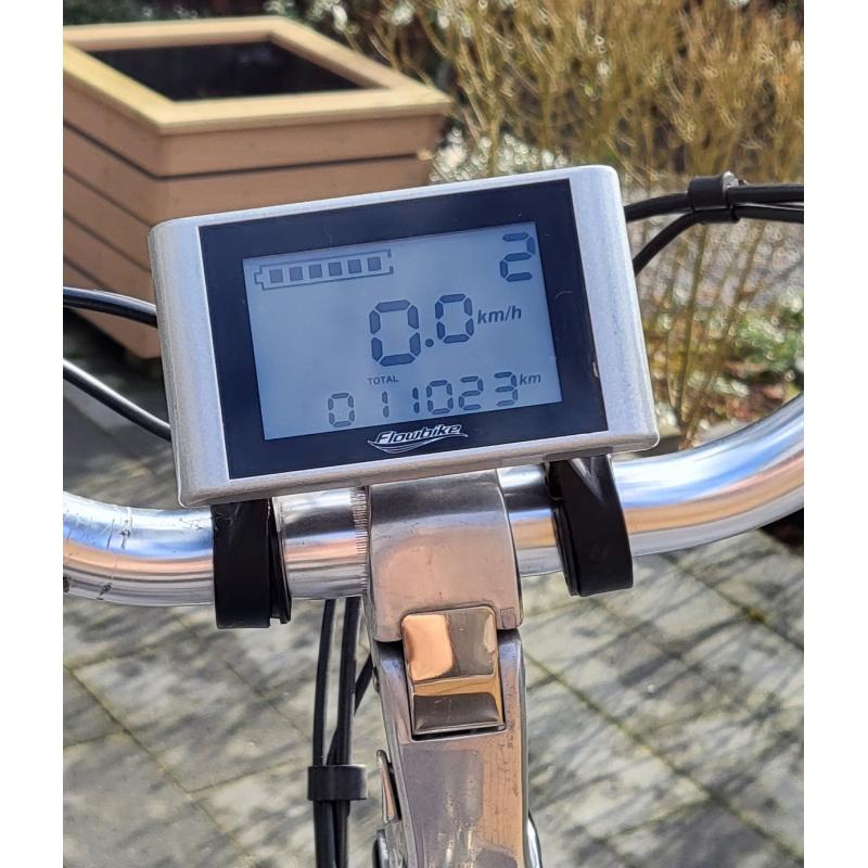 Elektrische fiets dames