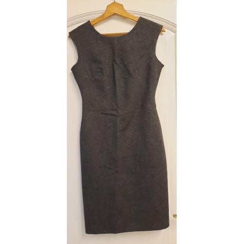 Tommy Hilfiger jurkje grijs maat 34 xs