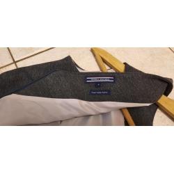 Tommy Hilfiger jurkje grijs maat 34 xs