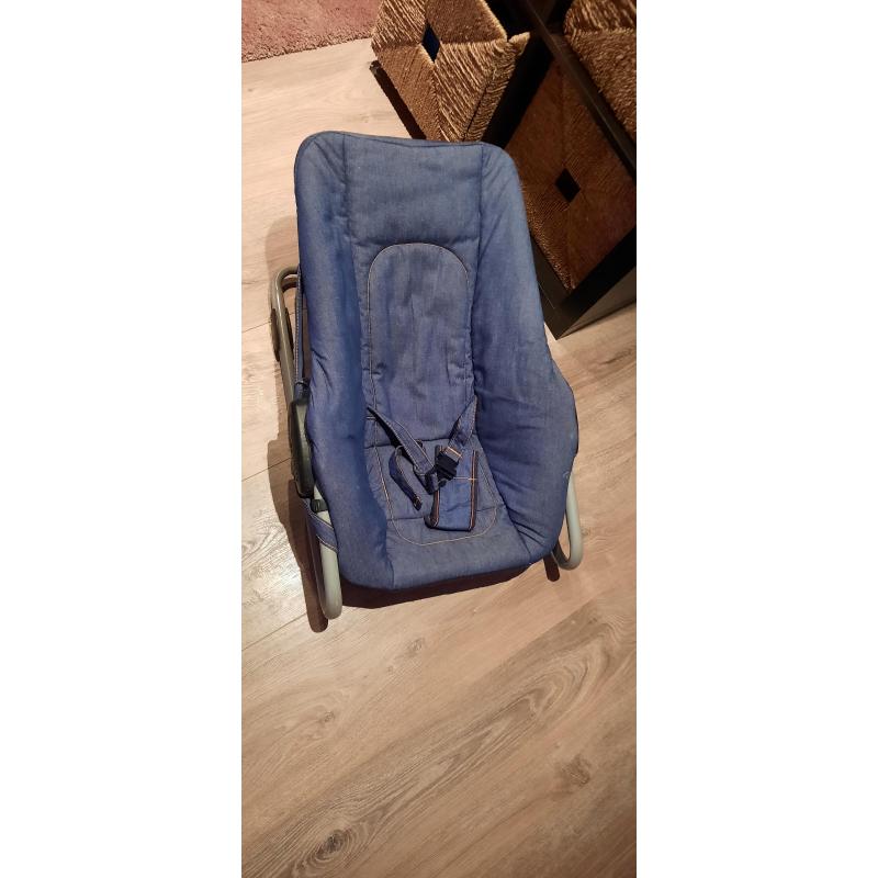 Wippertje donker blauw jeans kleur